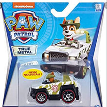 paw patrol tracker racer