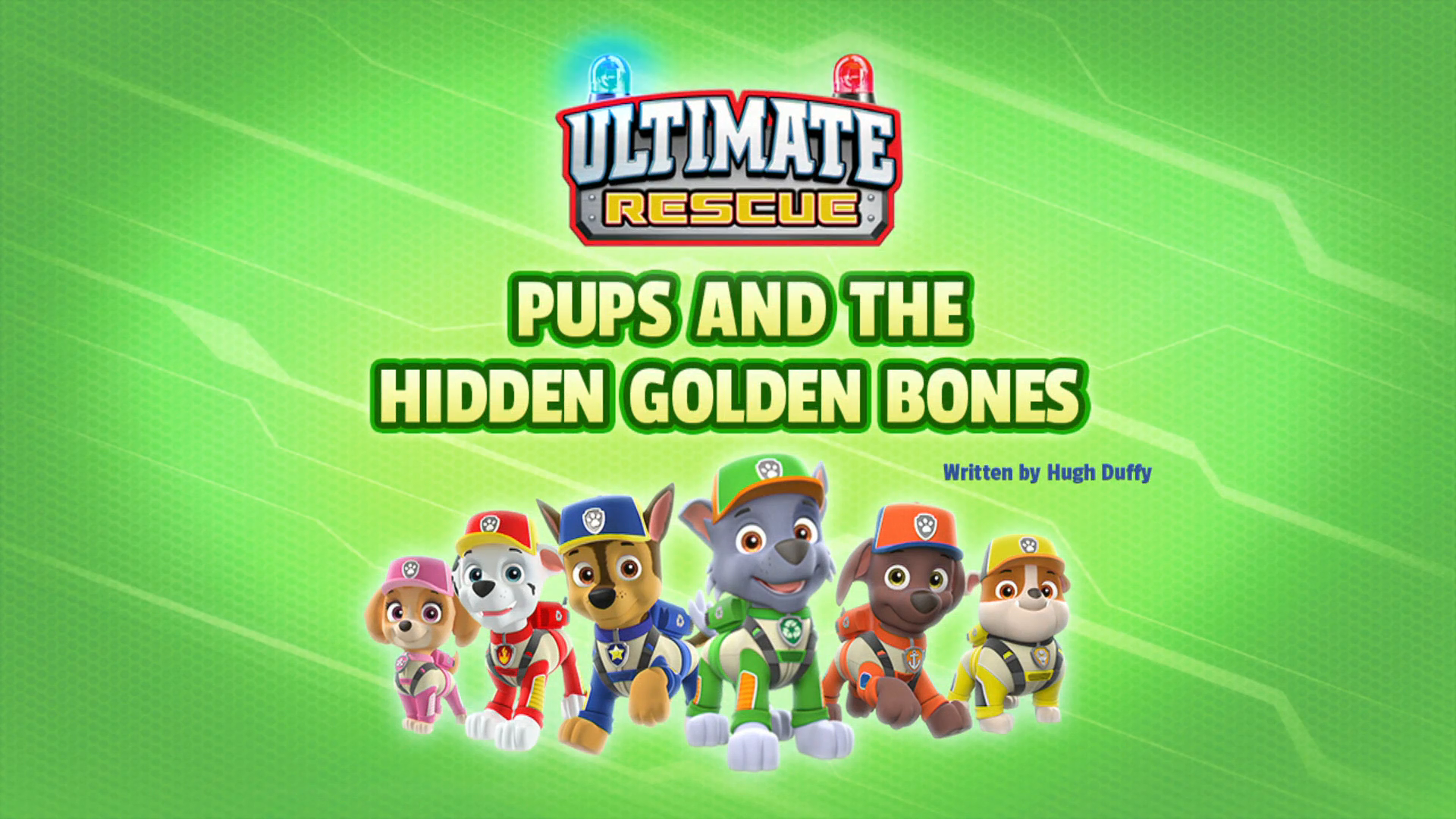 the ultimate paw patrol