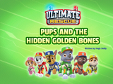 Ultimate Rescue: Pups and the Hidden Golden Bones