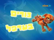 מפרץ ההרפתקאות גורים בערפל.png (453 KB) "Pups in a Fog" ("גורים בערפל") title card on Nick Jr.