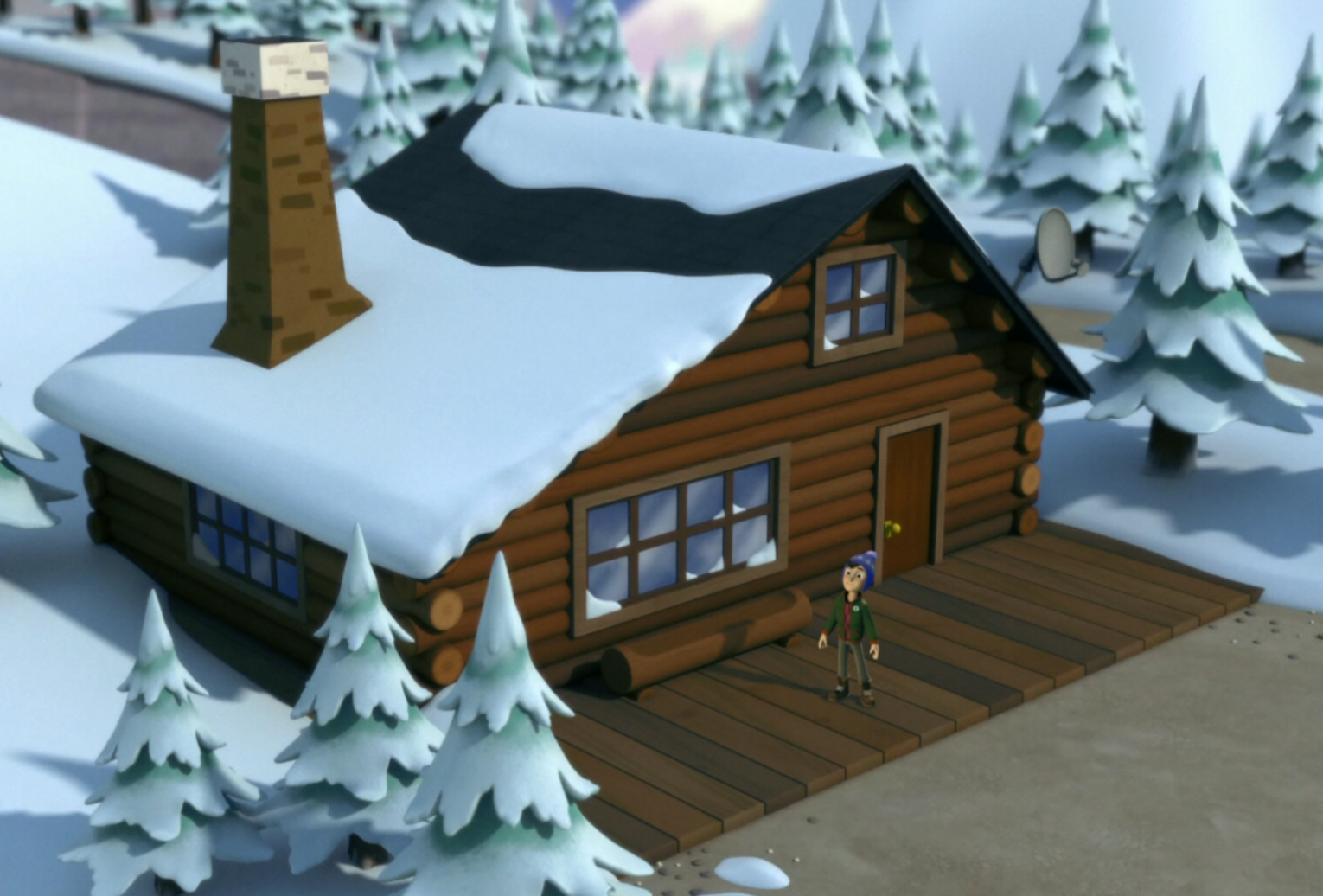 Paw patrol mountain discount