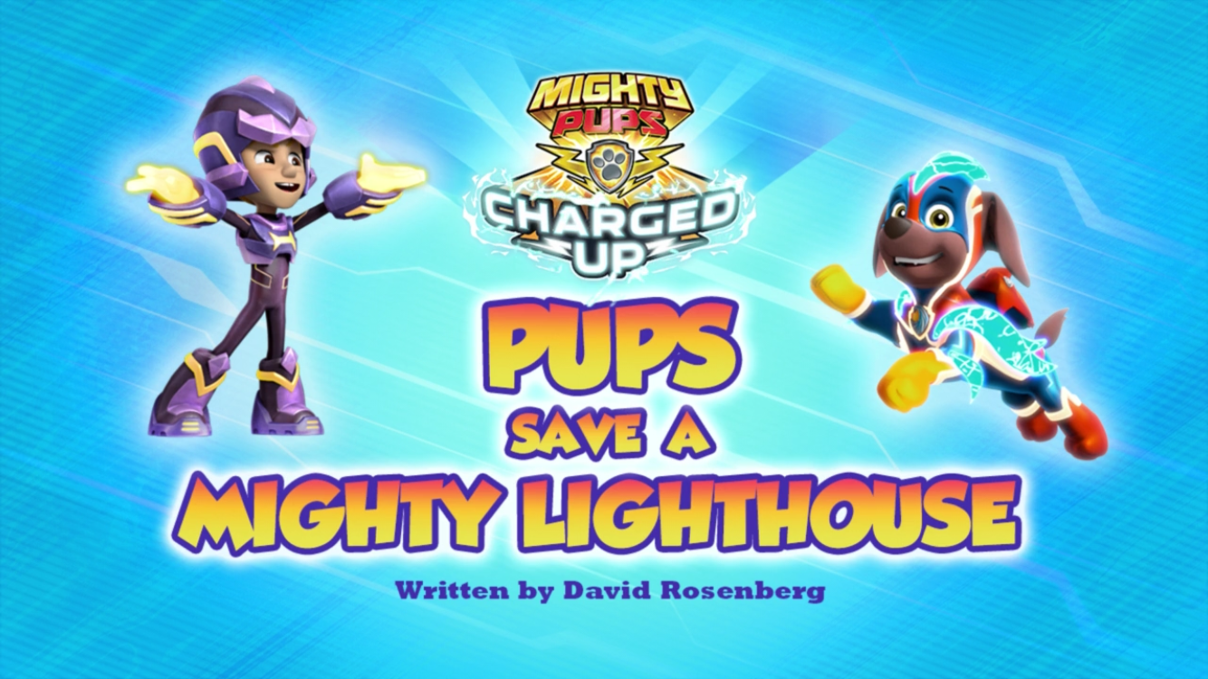 Lighthouse paw patrol online