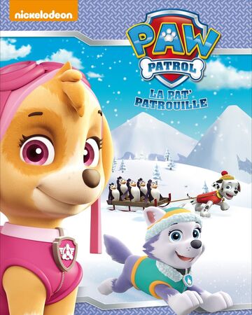 Une Nouvelle Amie Paw Patrol Wiki Fandom