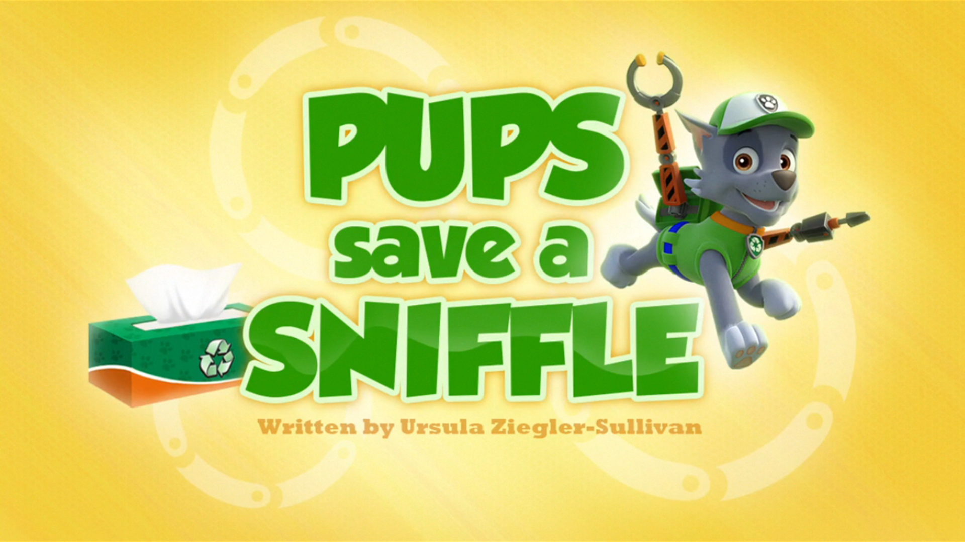 Harden pålidelighed Hospital Pups Save a Sniffle | PAW Patrol Wiki | Fandom