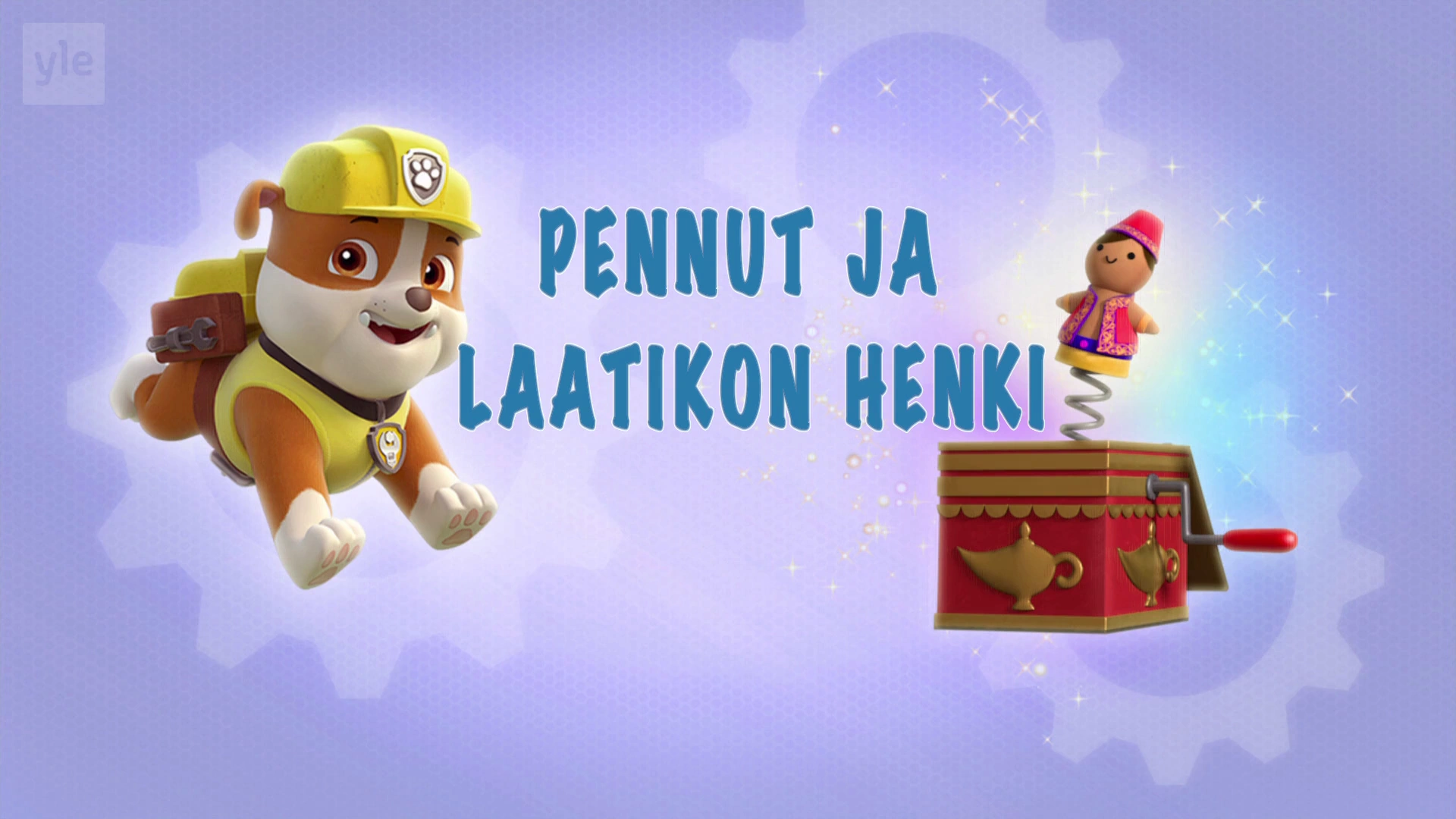 paw patrol jack in the box