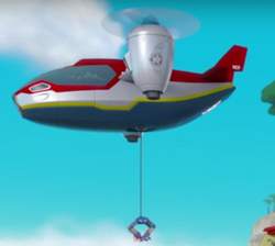 Gamle tider samvittighed dedikation Air Patroller | PAW Patrol Wiki | Fandom