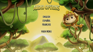 Audio options