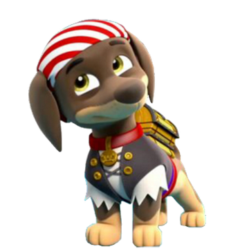Arrby Paw Patrol Wiki Fandom