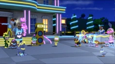 Glow-in-the-dark Party 120