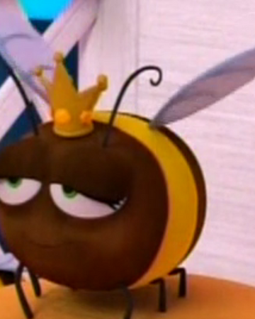 queen bee paw patrol wiki fandom
