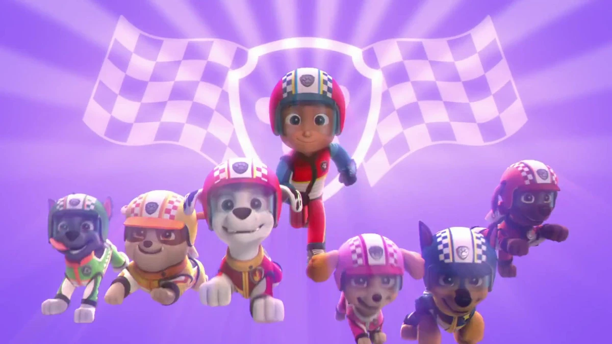 Ryder/Gallery/Ready Race Rescue | PAW Patrol Wiki | Fandom