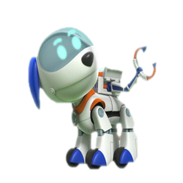 robo dog vehicle