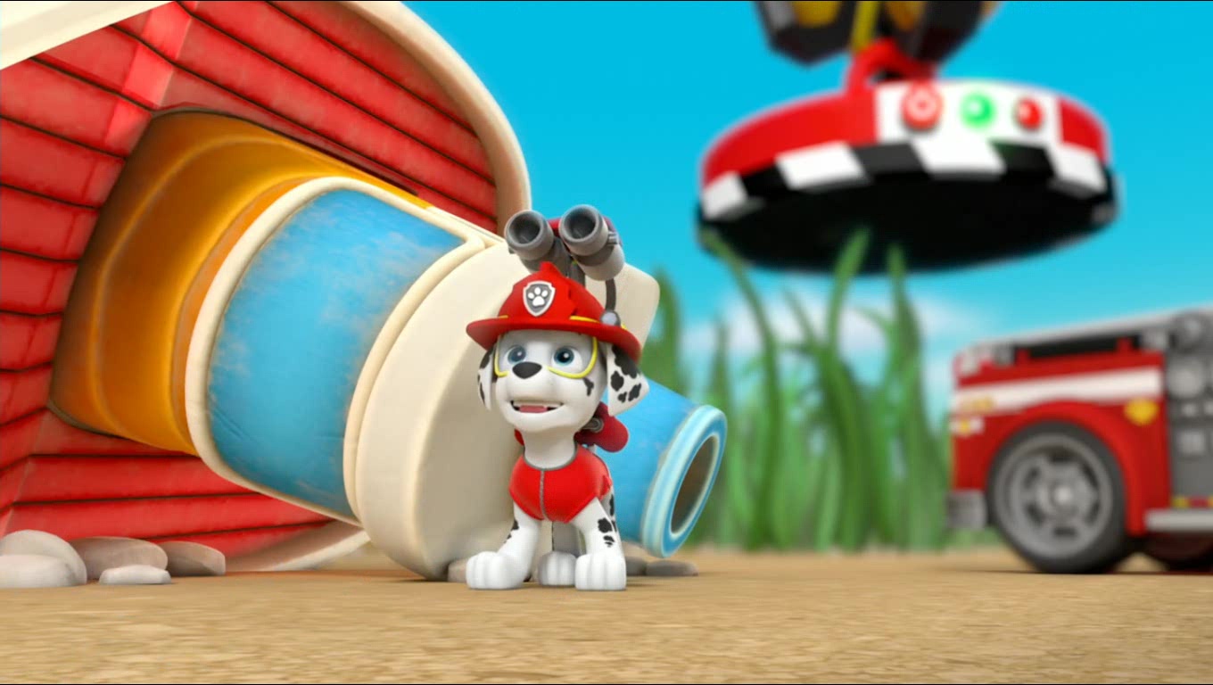 large paw patroller