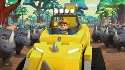 Hidden jungle rhinos/Appearances | PAW Patrol Wiki | Fandom