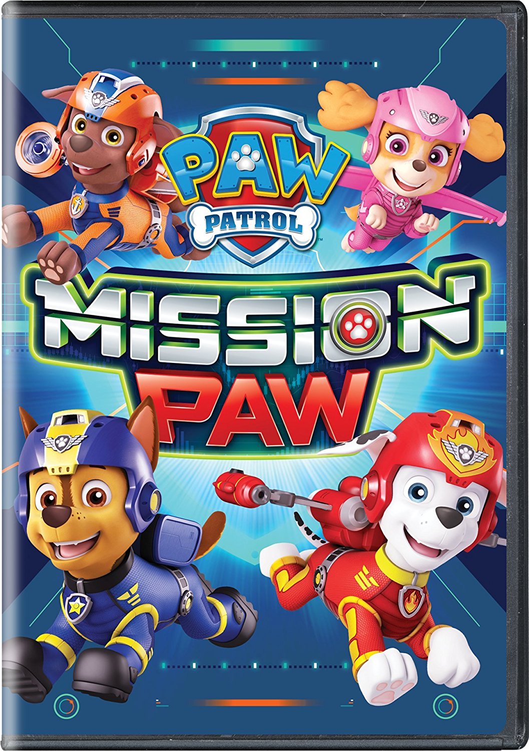 paw patrol mission paw air rescue