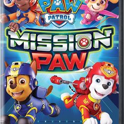 vokal få øje på syv Mission PAW: Quest for the Crown | PAW Patrol Wiki | Fandom