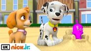 Paw Patrol Pups Save a Space Toy Nick Jr