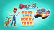 Sea Patrol, Pups Save a Soggy Farm (HQ)