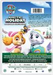Arctic Holiday Back Cover