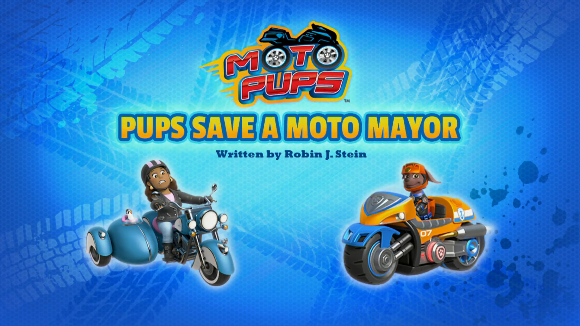 Paw patrol dirt bike hot sale