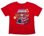 NK109161 PP Pups Away Tee Red Toddler 4TB 2048x2048