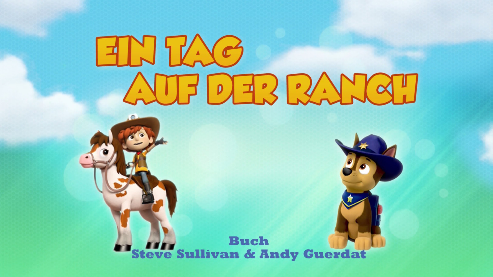 Paw patrol cowboy cheap
