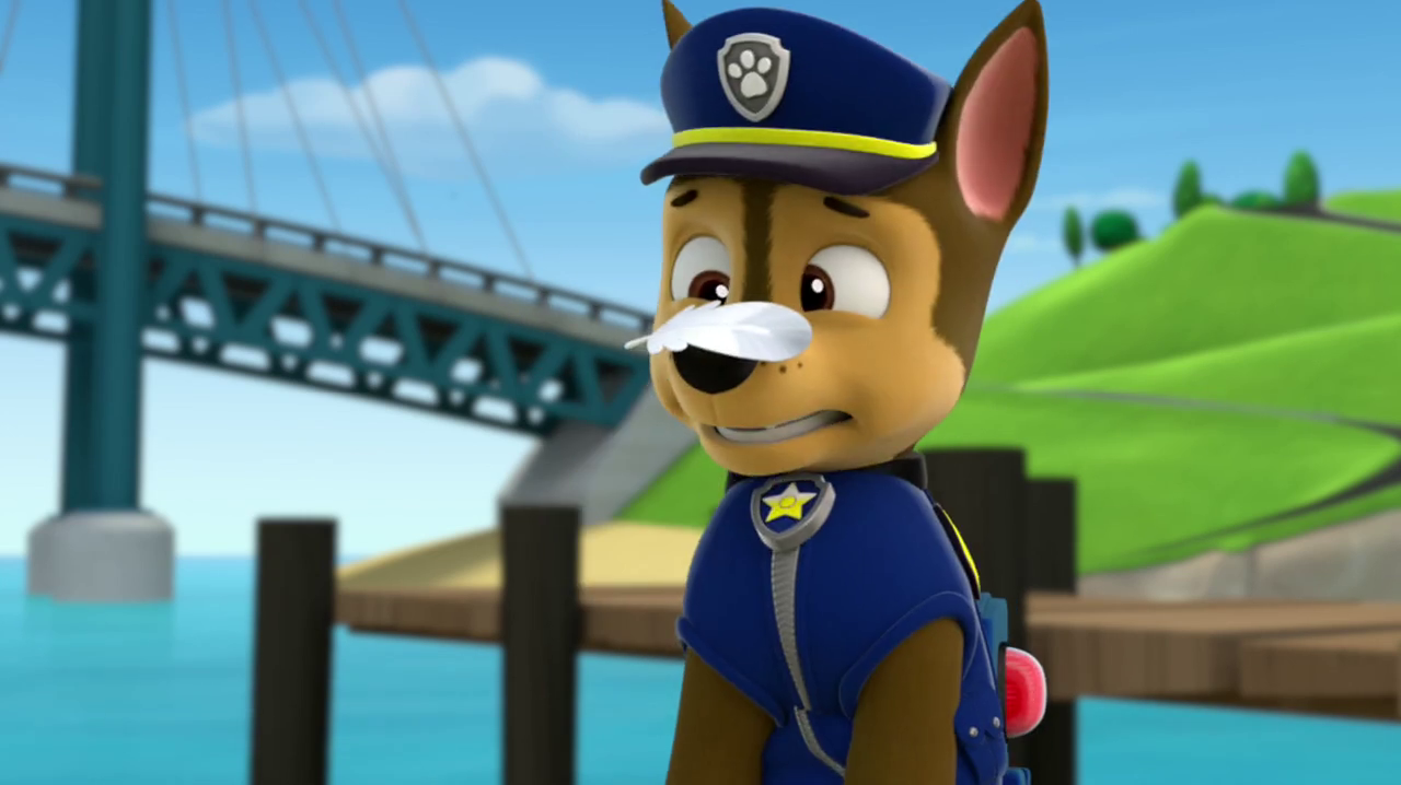 Chase (PAW Patrol)