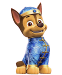 Chinese New Year outfit (promo only)