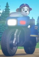 Marshall with Helmet.jpeg (16 KB) Ultimate Police uniform with helmet