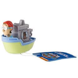 Captain turbot bath toy hot sale