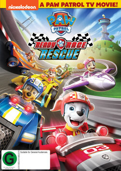 Ready Race Rescue Dvd Paw Patrol Wiki Fandom Ready Race Rescue Dvd Paw Patrol Wiki Fandom