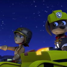 Arrby Paw Patrol Wiki Fandom