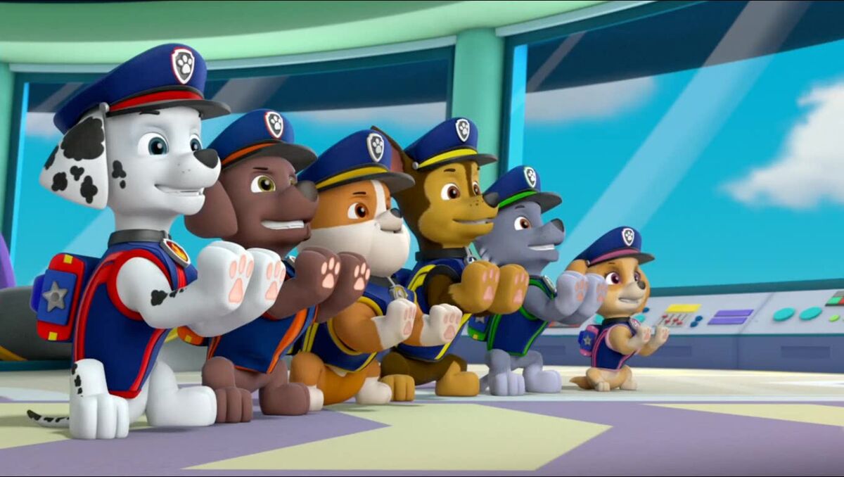 Mission PAW and Ultimate Rescues 🚨, PAW Patrol