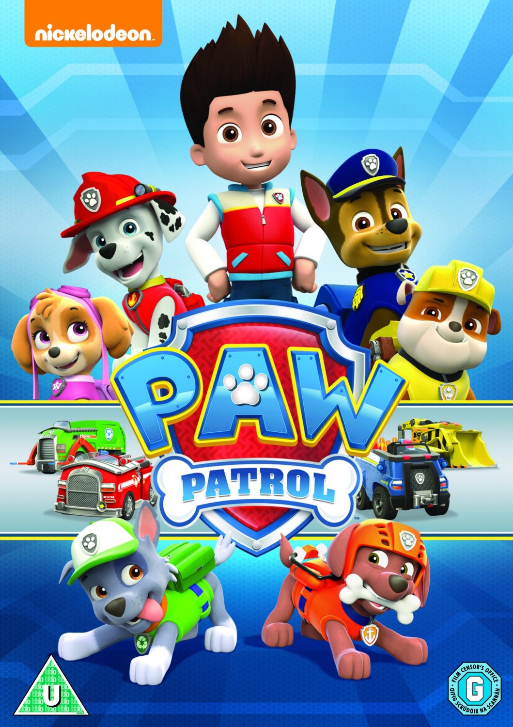 PAW Patrol (British | PAW Wiki Fandom