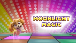 Moonlight Magic Title Card