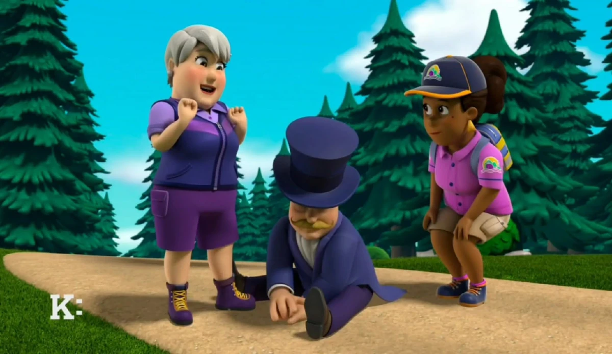 Pups Save a Chicken Tulip/Trivia PAW Patrol Wiki Fandom