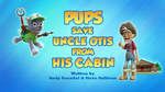 Pups Save Uncle Otis from His Cabin (HQ)