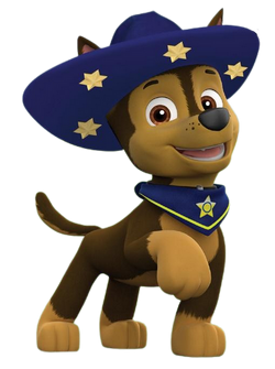 Chase PAW Patrol Wiki Fandom