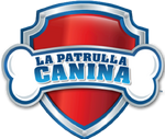 La Patrulla Canina Logo PAW Patrol European Spanish