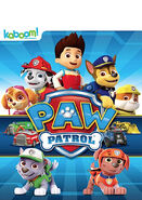 PAW Patrol (Kaboom!)