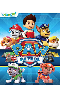 PAW Patrol (DVD) | PAW Patrol Wiki Fandom