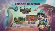 Episode selection (1 of 2)