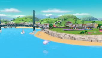 paw patrol adventure bay set