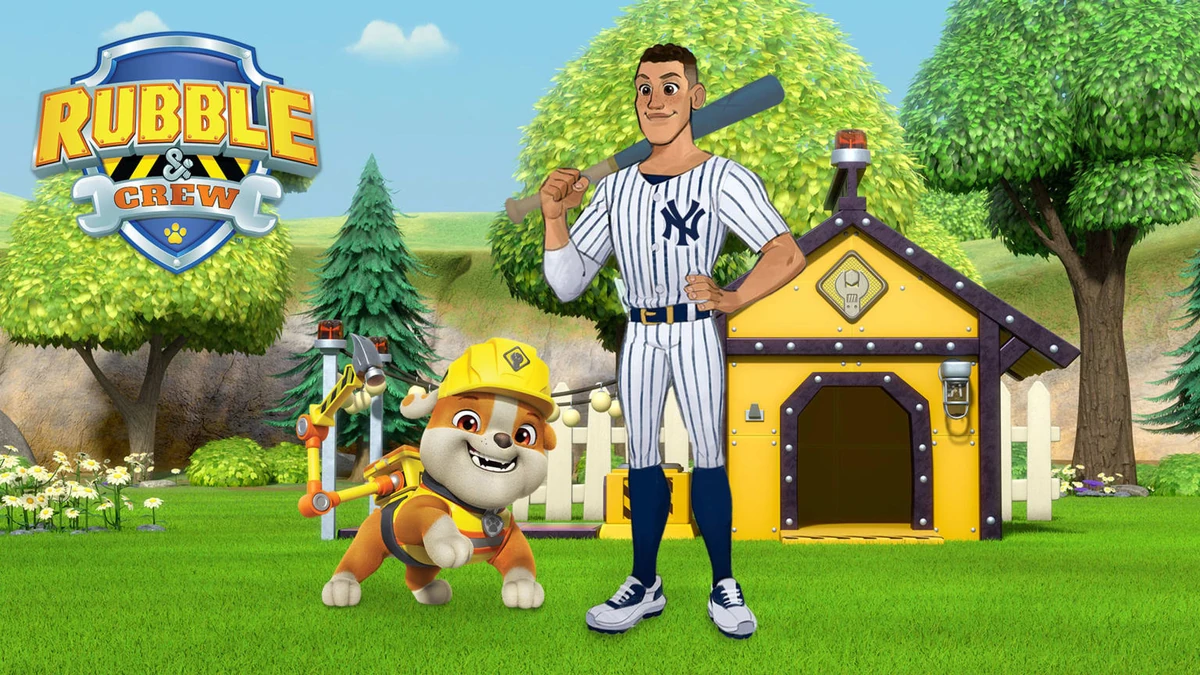 Aaron Judge/Gallery | PAW Patrol Wiki | Fandom