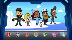 Pups Save the Treasure Cruise/Gallery 