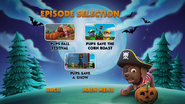 Episode selection (2 of 2)