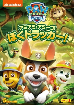 Jungle rescue paw patrol hot sale