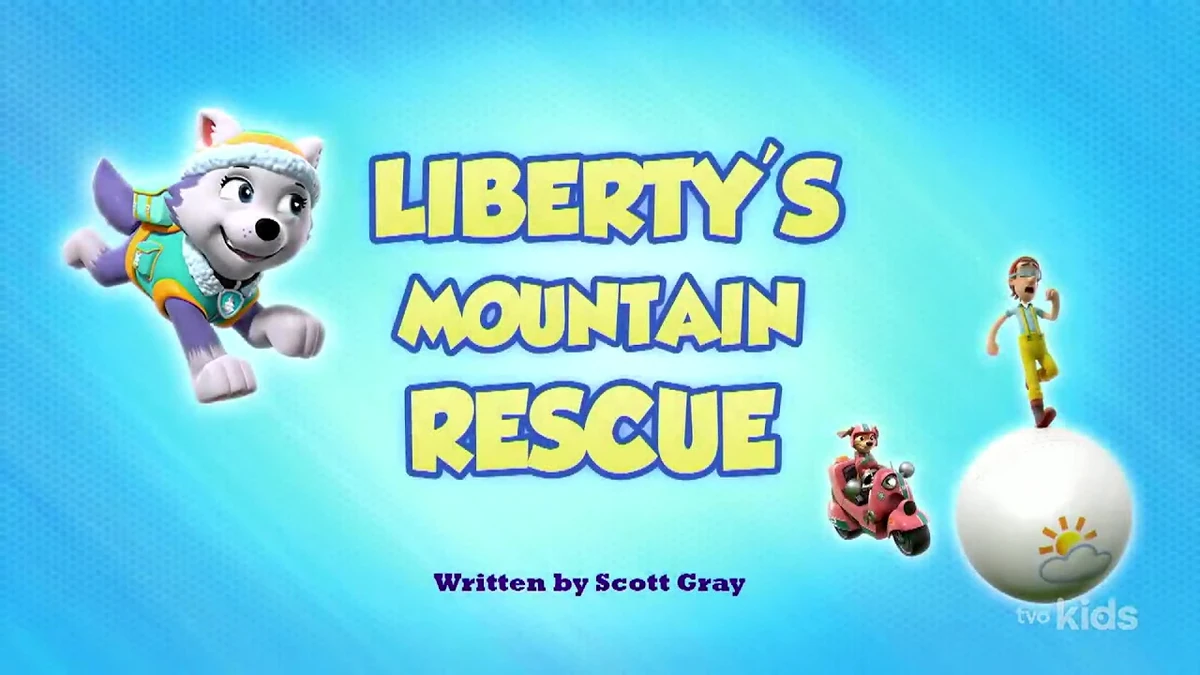 Liberty/Gallery/Liberty's Mountain Rescue | PAW Patrol Wiki | Fandom