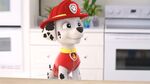 Marshall from paw patrol in science saves the day by lah2000 ddydovx-fullview