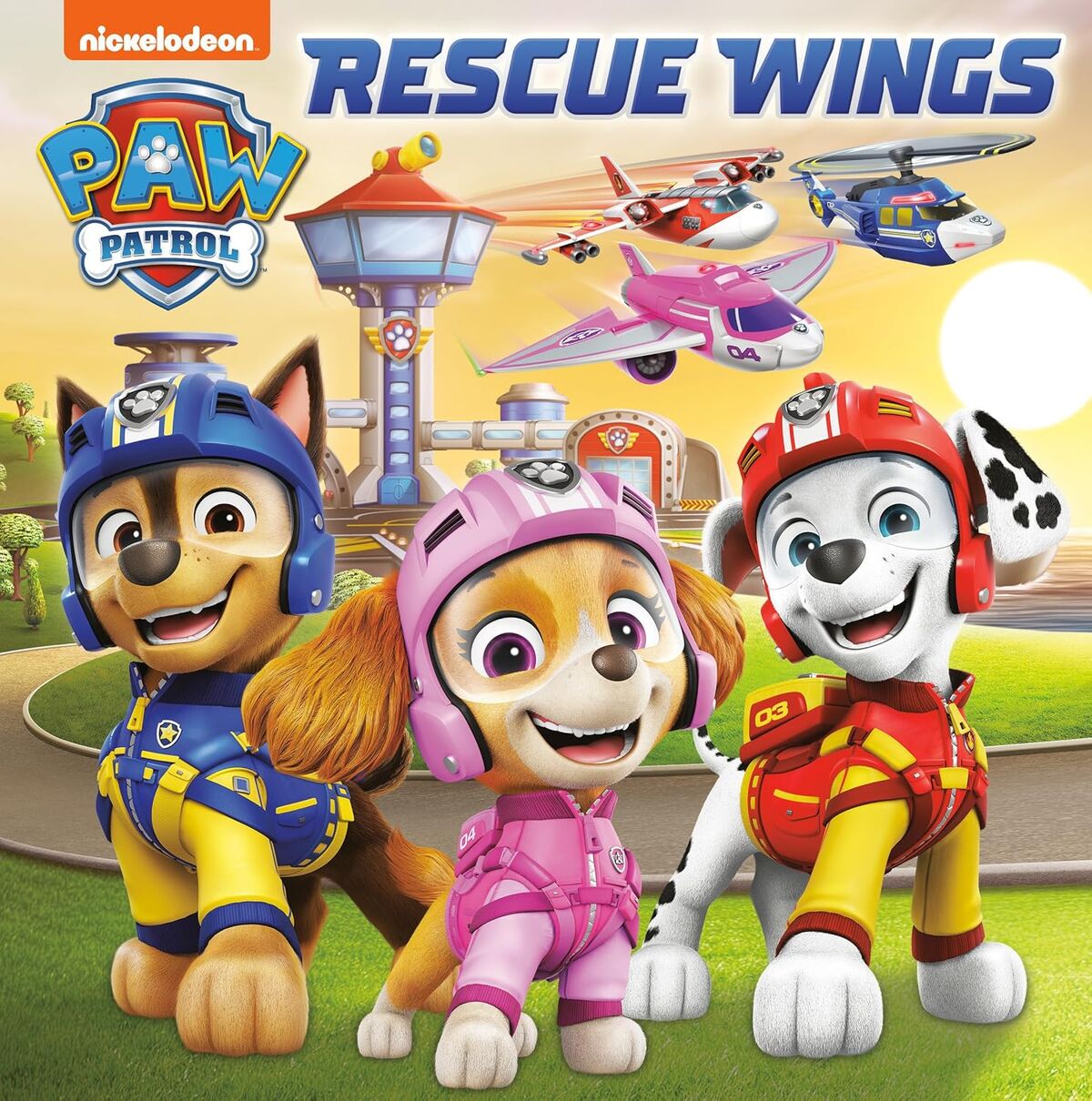 Paw patrol roll n rescue best sale